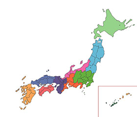 日本全国納車可能