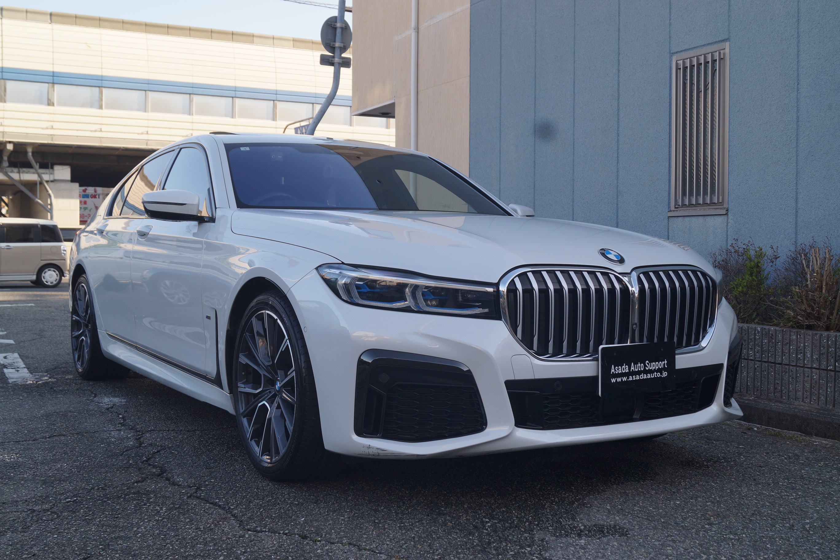 ＢＭＷ 745e